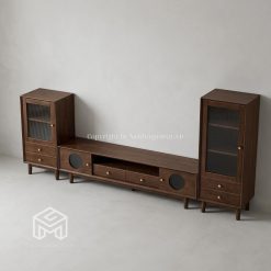 KTV-G17 Kệ Tivi 17