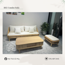 BSF – G25 Bộ Sofa Dedar Tối ưu diện tích