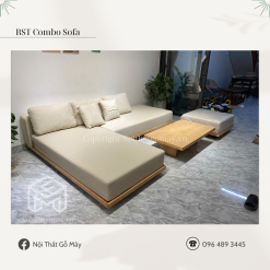 BSF – G27 Bộ Sofa Góc Hiện Đại