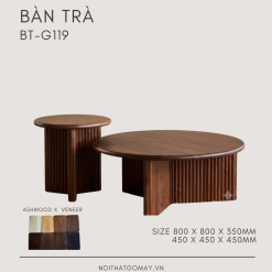BT-G99 Bàn trà 99.9.9
